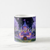 Mug Château de Fairy de la Lavande Cachée Grove (Centre)
