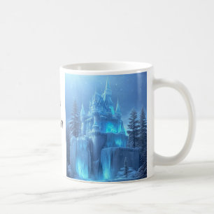 Mug Château de glace des rêves gelés
