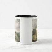 Mug Château de John Constable | Hadleigh, 1829 (Centre)