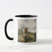 Mug Château de John Constable | Hadleigh, 1829 (Gauche)