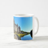 Mug Château de Josselin en France (Devant droit)