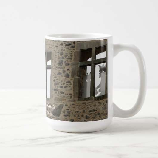 Mug Château de la Belle au Bois Dormant (Droite)