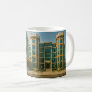 Mug Château de la Citadelle de Cristal