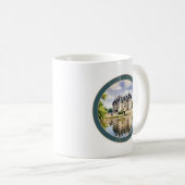 Mug Château de la Loire, France (Devant droit)