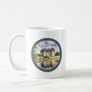 Mug Château de la Loire, France