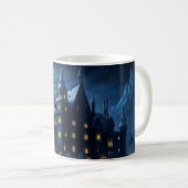 Mug Château de la nuit froide Hollow (Devant droit)
