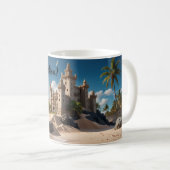 Mug Château de la Plage des Possibilités (Devant droit)