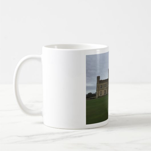 Mug Château de Leeds (Gauche)