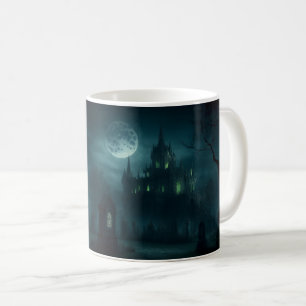 Mug Château de l'Expérience du Nécromancien