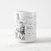 Mug Château de Lichtenstein (Centre)