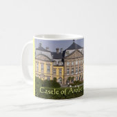 Mug Château de Mémoire-Tasse d'Arolsen/Waldeck (Devant gauche)