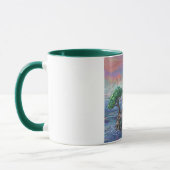 Mug Château de Mermaid (Gauche)