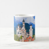Mug Château de Neuschwanstein Allemagne (Centre)