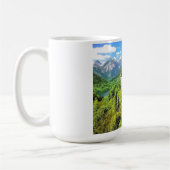 MUG CHÂTEAU DE NEUSCHWANSTEIN, ALLEMAGNE (Gauche)