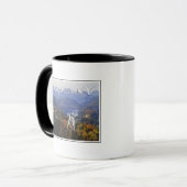 Mug Château de Neuschwanstein | Allemagne, Bavière (Devant gauche)