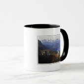 Mug Château de Neuschwanstein | Allemagne, Bavière (Devant droit)