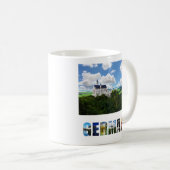 Mug Château de Neuschwanstein Bavière Allemagne Photo (Devant droit)