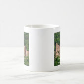 Mug Château de Neuschwanstein Francfort & Citation all (Centre)