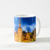Mug château de Peles (Devant droit)