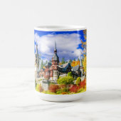Mug Château de Peles (Centre)