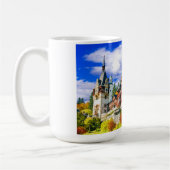 Mug Château de Peles (Gauche)
