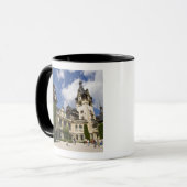 Mug Château de Peles du XVIIIe siècle, Sinaia, Roumani (Devant gauche)