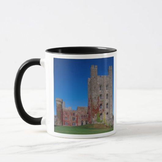 Mug Château de Penrhyn, Gwynedd, Pays de Galles 2 (Gauche)
