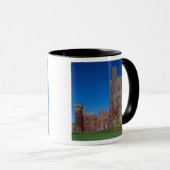 Mug Château de Penrhyn, Gwynedd, Pays de Galles 2 (Devant droit)