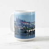 Mug Château de Prague (Devant gauche)