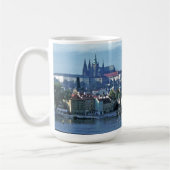 Mug Château de Prague (Gauche)