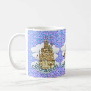 Mug Château de rêve