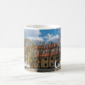 Mug Château de Riga à Riga, Lettonie (Centre)