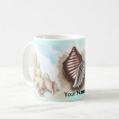 Mug Château de Sable (Devant gauche)
