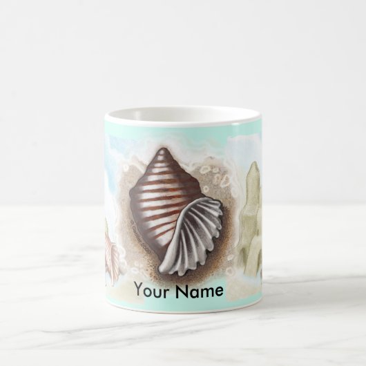 Mug Château de Sand (Centre)