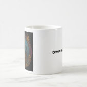 Mug Château de Skeleton Halloween (Centre)