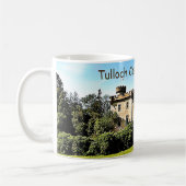 Mug Château de Tulloch - Bain Clan (Gauche)