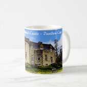 Mug Château de Tulloch - Davidson Clan (Devant droit)