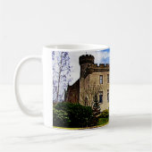 Mug Château de Tulloch - Davidson Clan (Gauche)