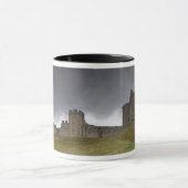 Mug Château de Warkworth (Centre)