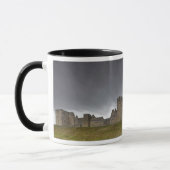 Mug Château de Warkworth (Gauche)