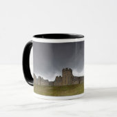 Mug Château de Warkworth (Devant gauche)