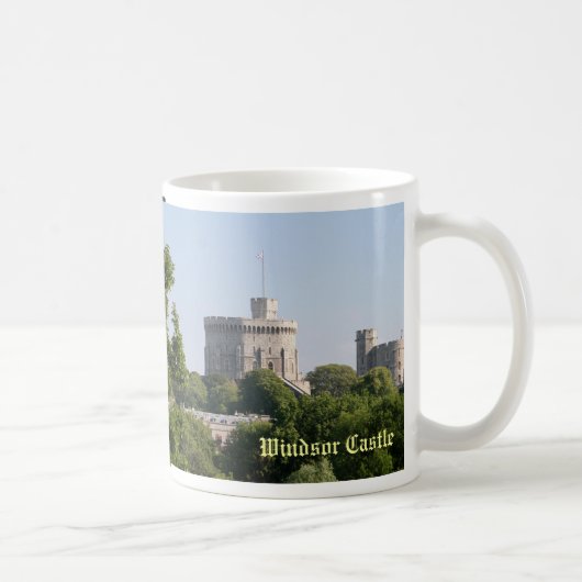 Mug Château de Windsor (Droite)