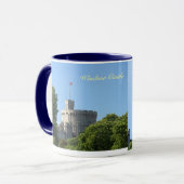 Mug Château de Windsor (Devant gauche)