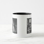 Mug Château de Windsor en temps modernes (Centre)