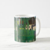 Mug Château d'eau de Gustav Klimt (Devant droit)