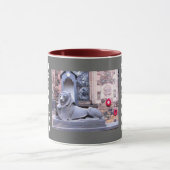 Mug Château d'Edimbourg (Centre)