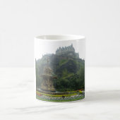 Mug Château d'Edimbourg (Centre)