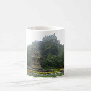 Mug Château d'Edimbourg