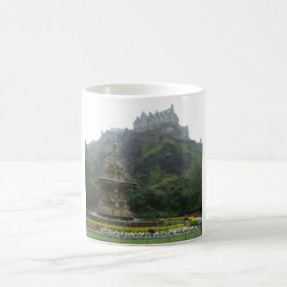Mug Château d'Edimbourg