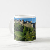 Mug Château d'Edimbourg, Ecosse (Devant gauche)